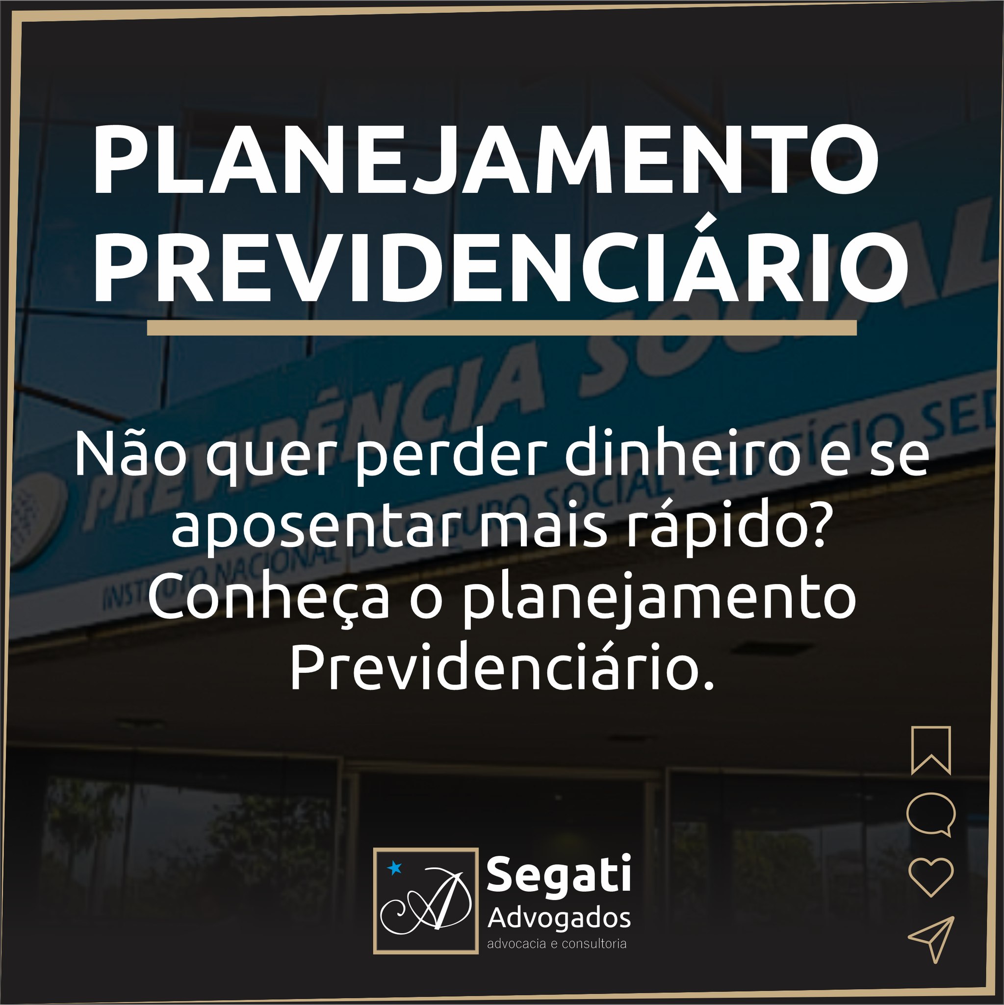 Planejamento Previdenciário o que você precisa saber não perder dinheiro e se aposentar rápido