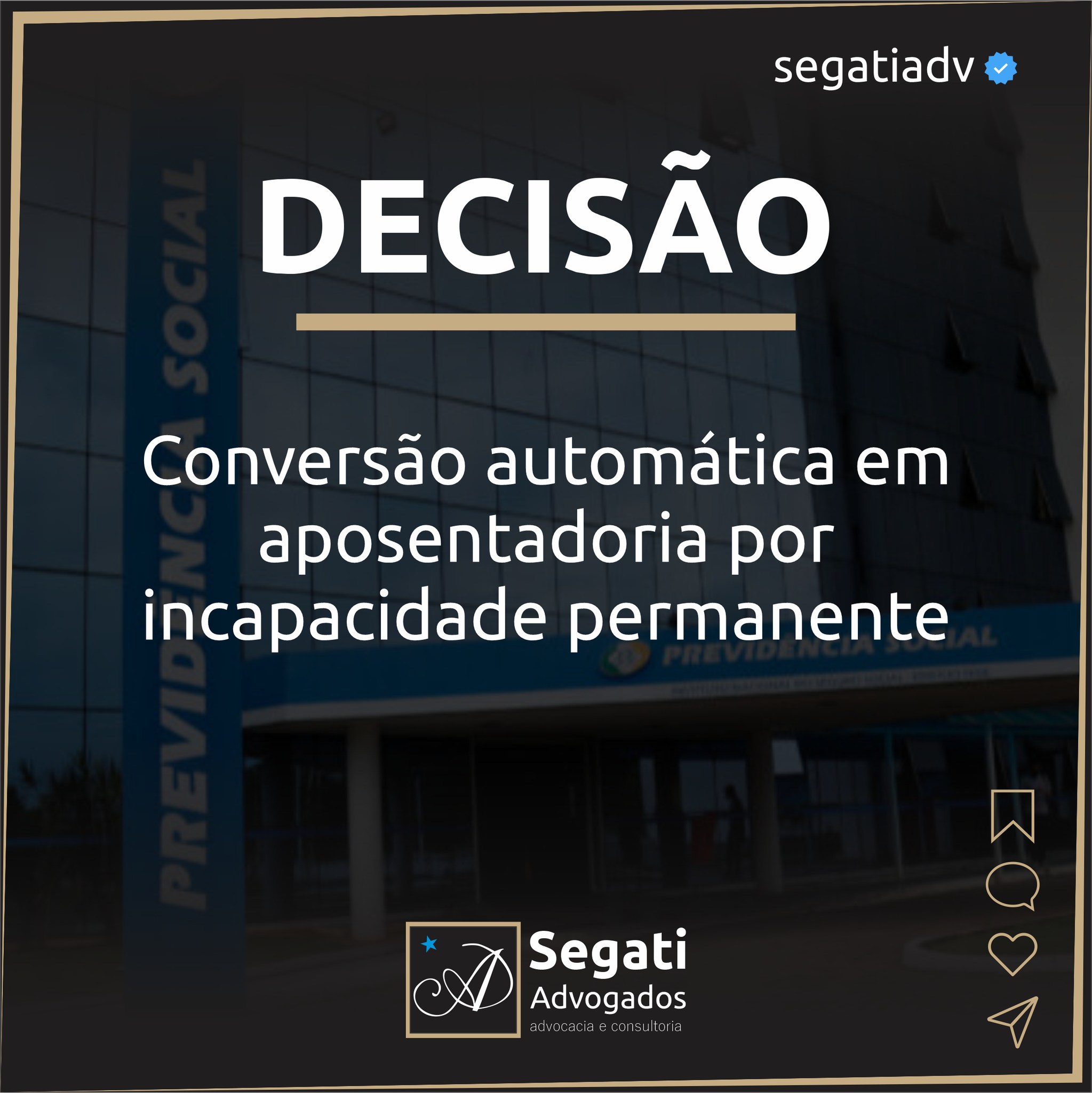 Reabilita&ccedil;&atilde;o profissional do INSS: convers&atilde;o autom&aacute;tica em aposentadoria por incapacidade permanente