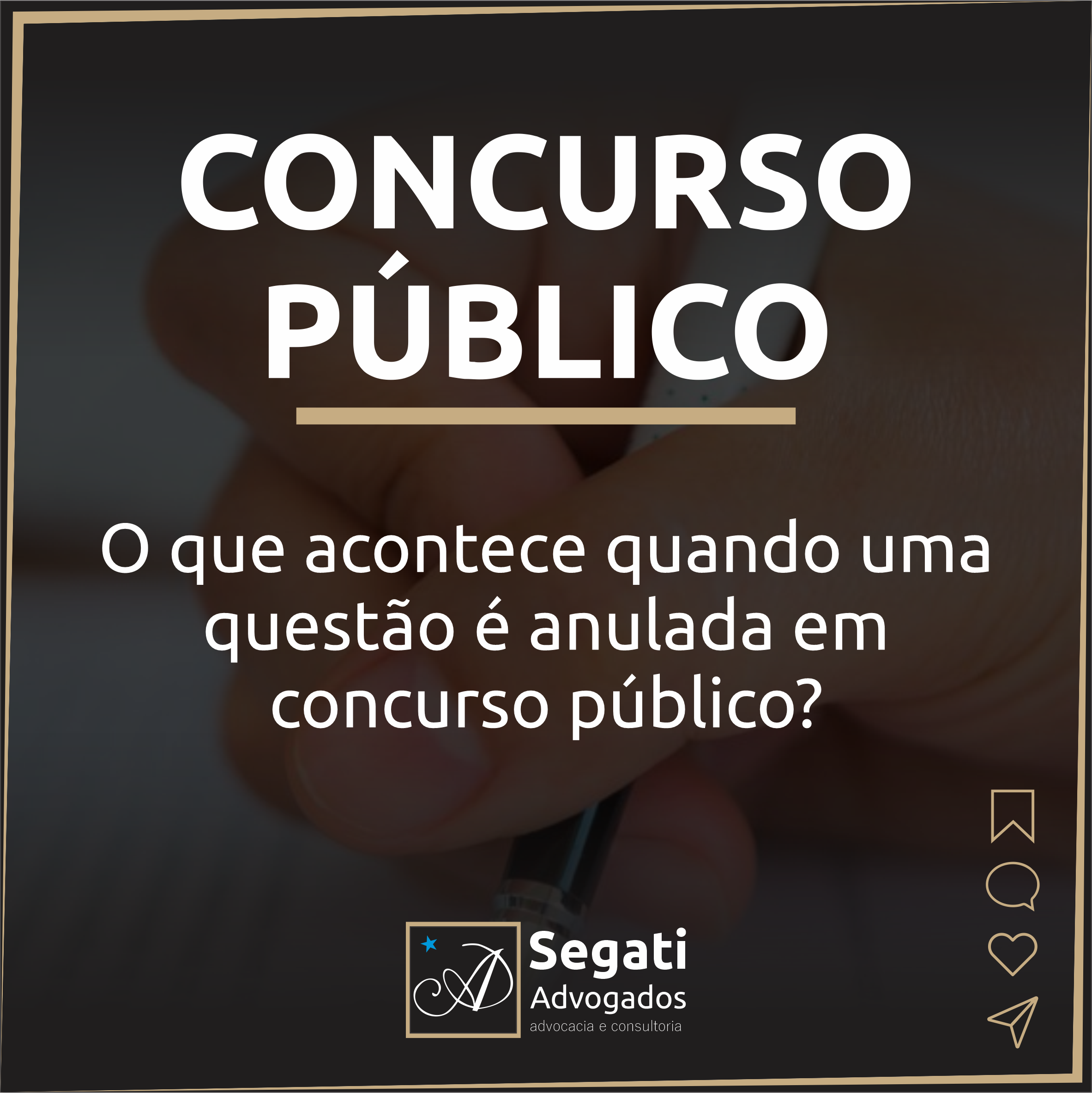 O que acontece quando uma questão é anulada em concurso público?